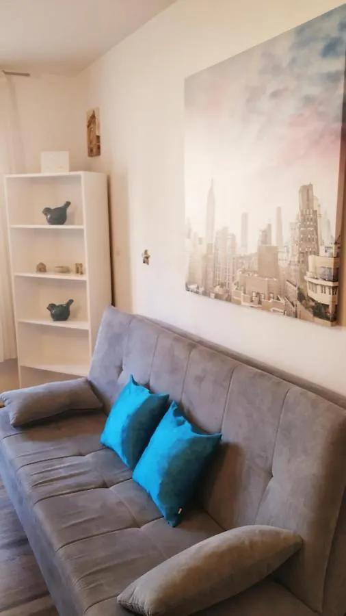 Arena Pula Apartment - Family Slamek Croatia