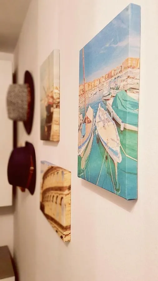 Arena Pula Apartment - Family Slamek
